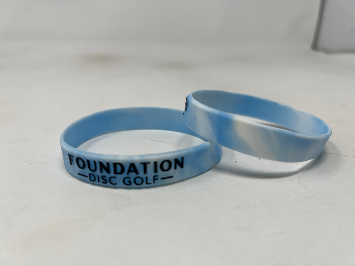 Foundation Wristbands