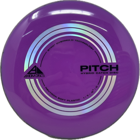 Pitch-MVP-Foundation Disc Golf