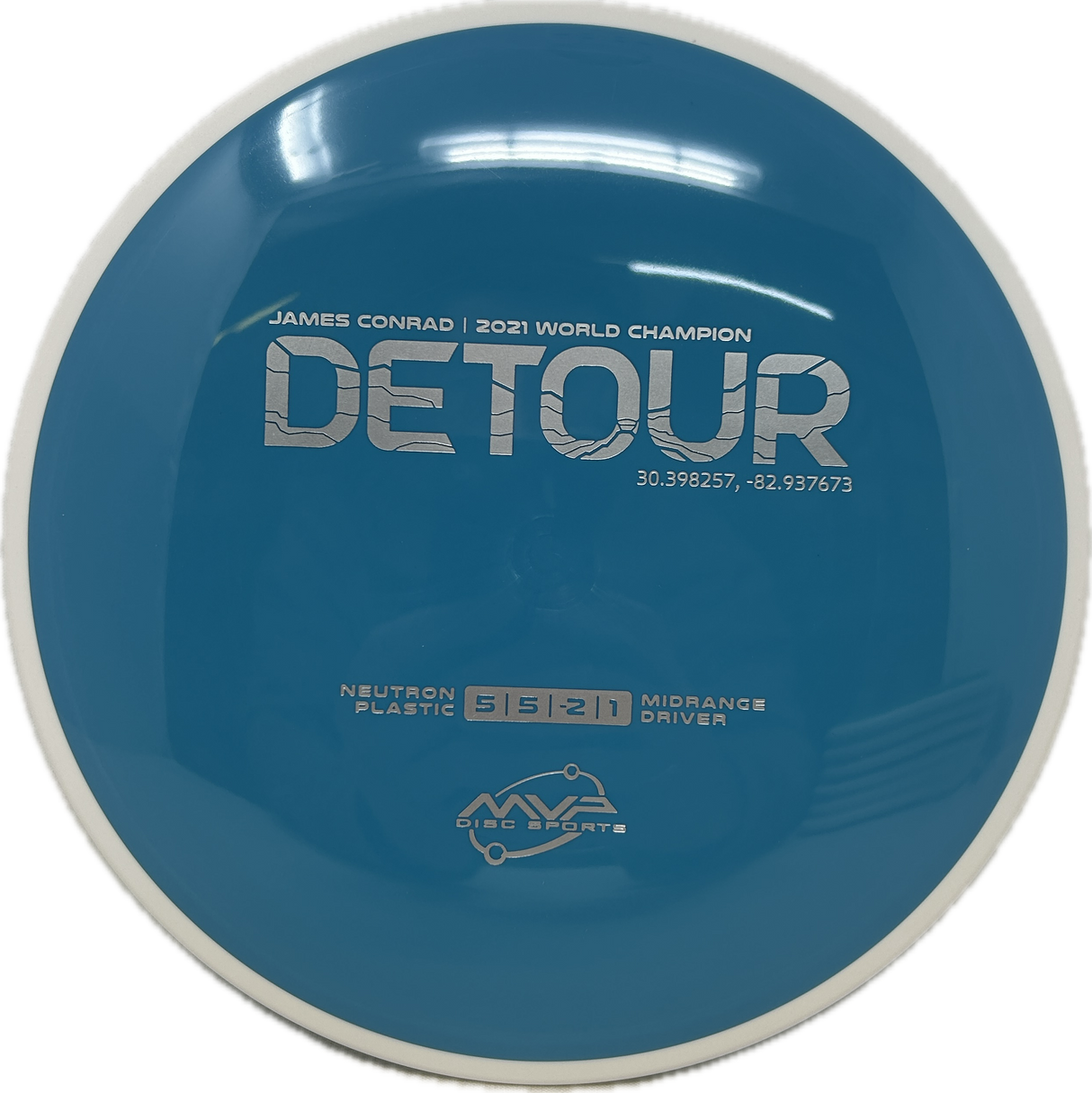 Detour-MVP-Foundation Disc Golf