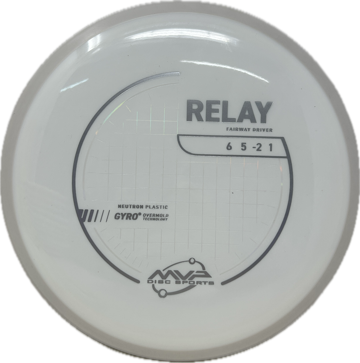 Relay-MVP-Foundation Disc Golf