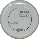 Relay-MVP-Foundation Disc Golf