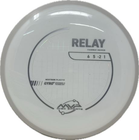Relay-MVP-Foundation Disc Golf