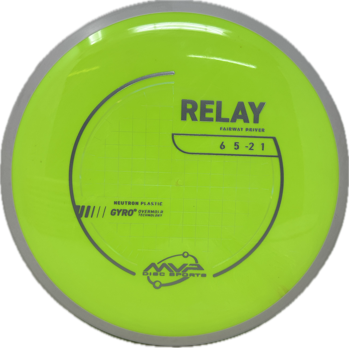 Relay-MVP-Foundation Disc Golf