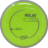 Relay-MVP-Foundation Disc Golf