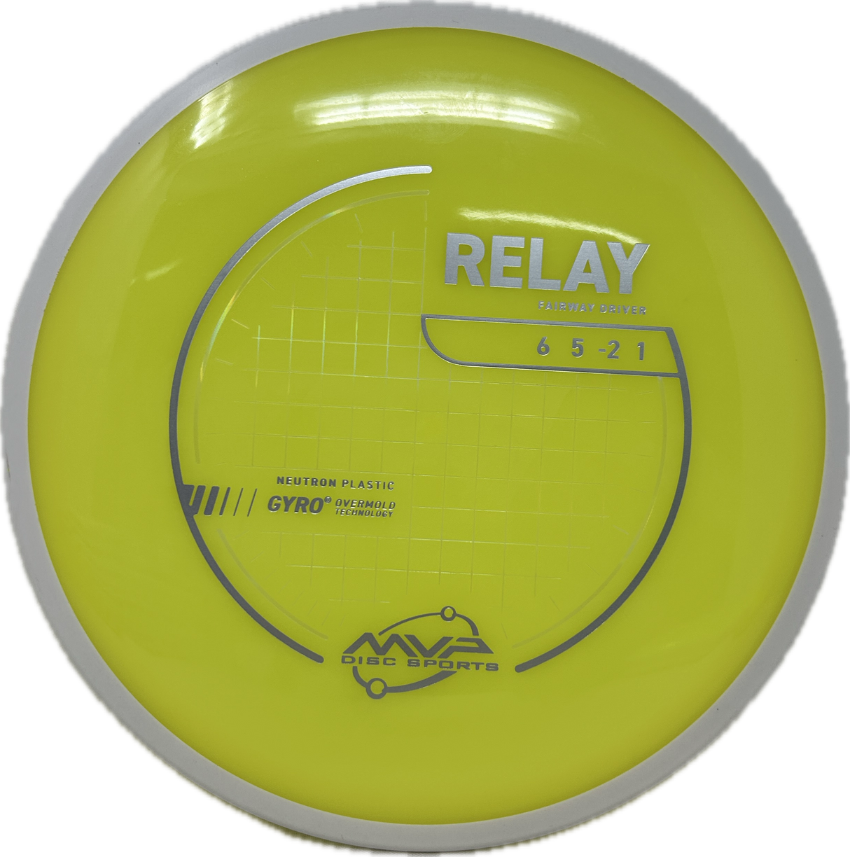 Relay-MVP-Foundation Disc Golf