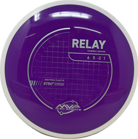 Relay-MVP-Foundation Disc Golf