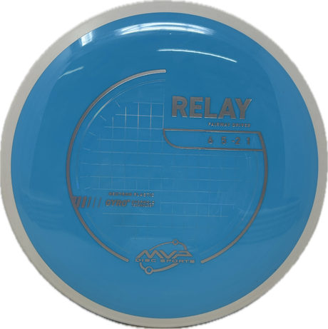 Relay-MVP-Foundation Disc Golf