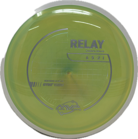 Relay-MVP-Foundation Disc Golf