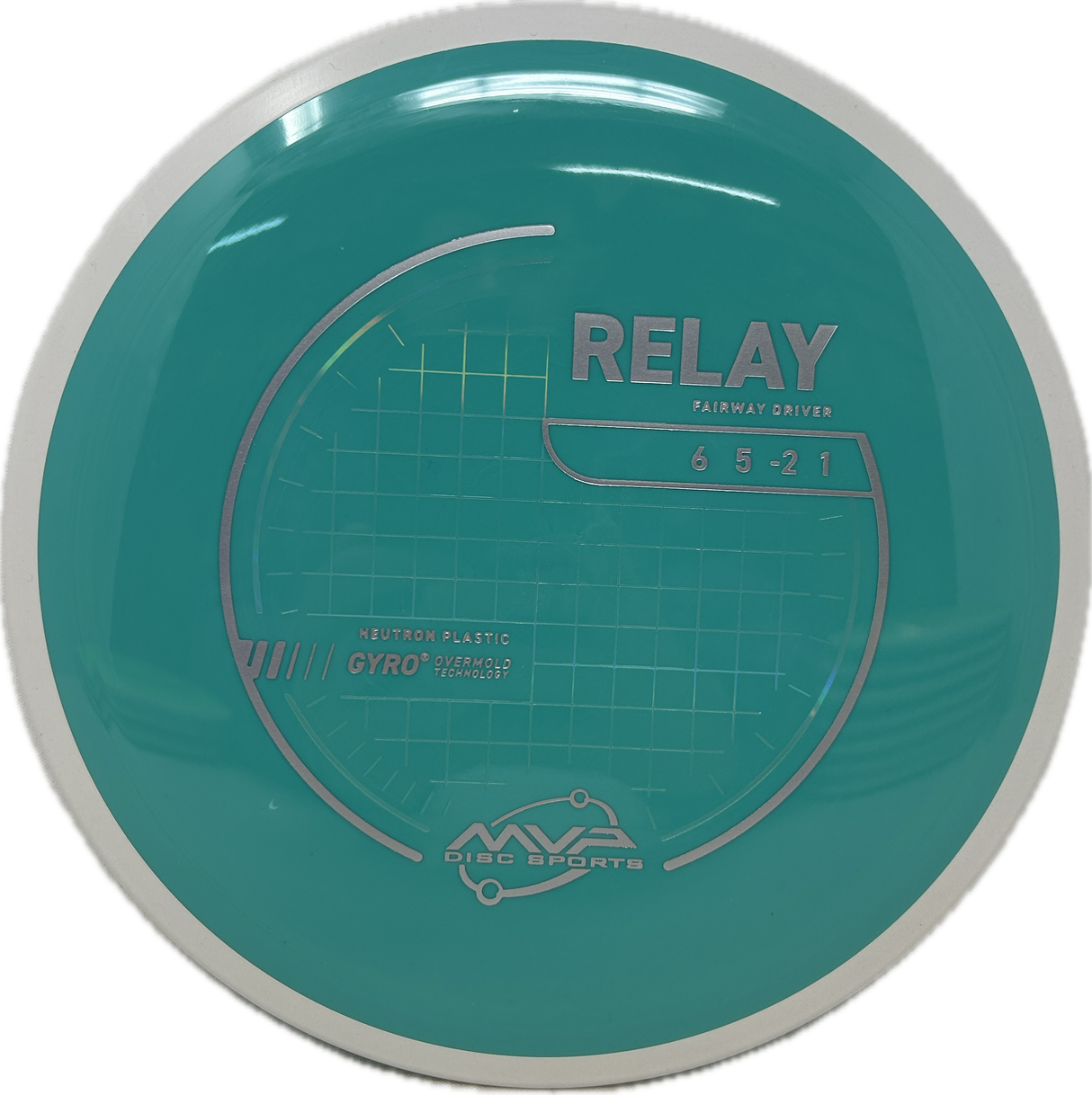 Relay-MVP-Foundation Disc Golf