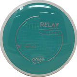 Relay-MVP-Foundation Disc Golf
