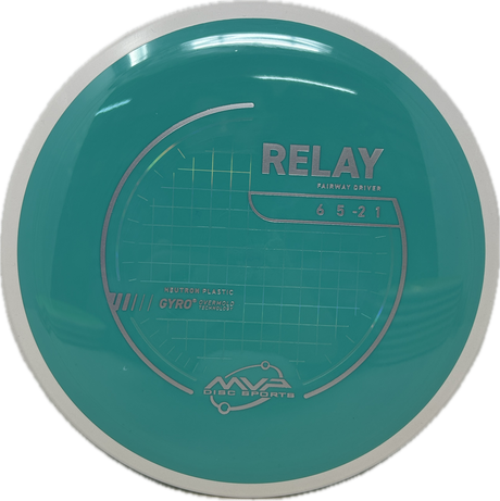 Relay-MVP-Foundation Disc Golf
