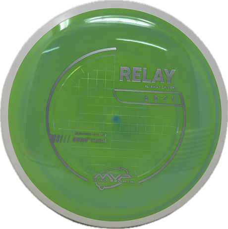 Relay-MVP-Foundation Disc Golf