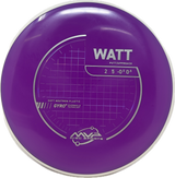 Watt-MVP-Foundation Disc Golf