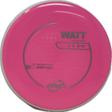 Watt-MVP-Foundation Disc Golf