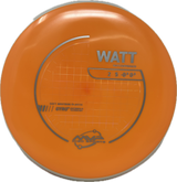 Watt-MVP-Foundation Disc Golf