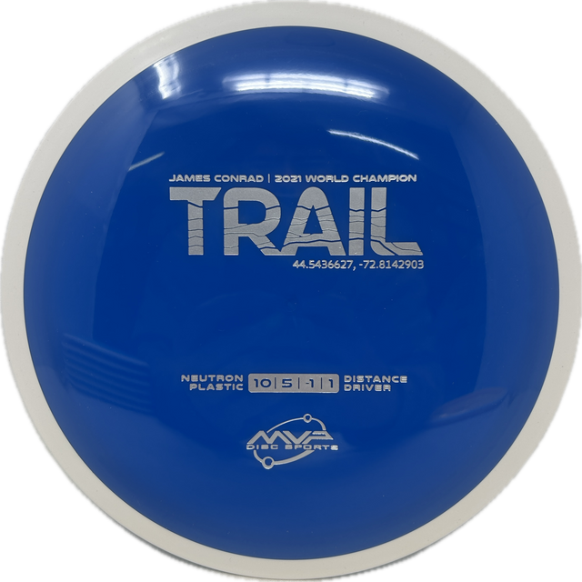 Trail-MVP-Foundation Disc Golf