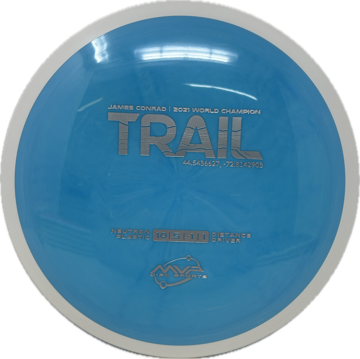 Trail-MVP-Foundation Disc Golf