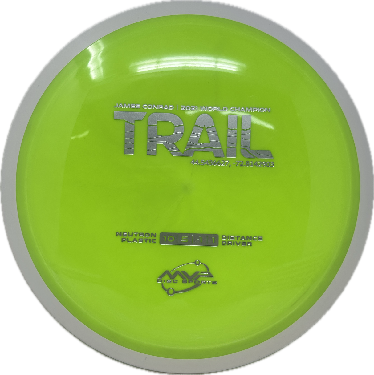 Trail-MVP-Foundation Disc Golf