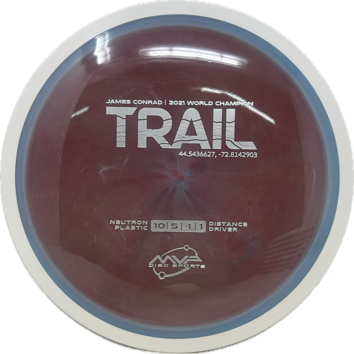 Trail-MVP-Foundation Disc Golf