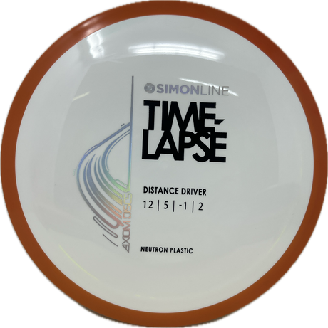 Time-Lapse (Retooled)-MVP-Foundation Disc Golf