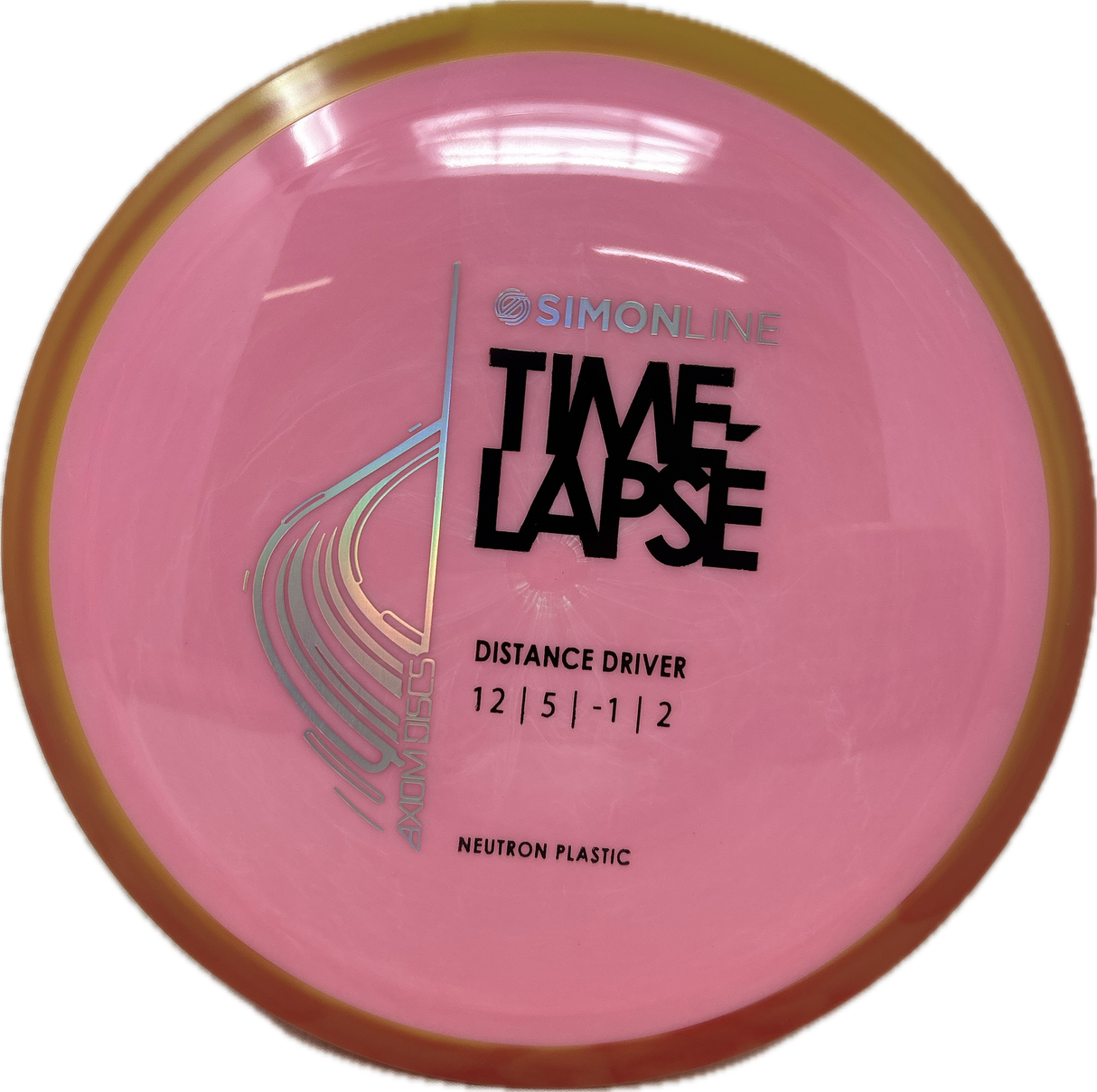 Time-Lapse (Retooled)-MVP-Foundation Disc Golf