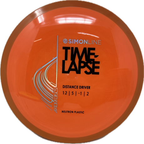 Time-Lapse (Retooled)-MVP-Foundation Disc Golf