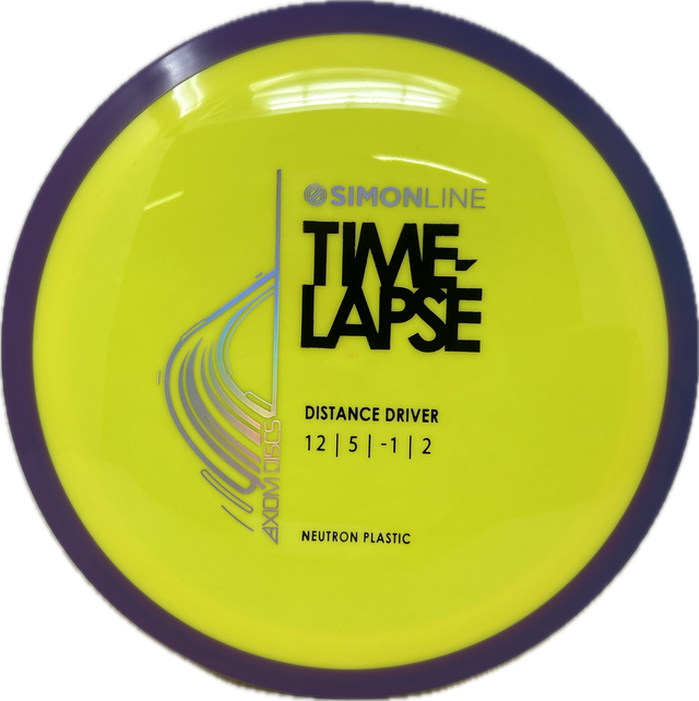 Time-Lapse (Retooled)-MVP-Foundation Disc Golf