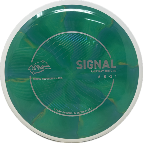 Signal-MVP-Foundation Disc Golf