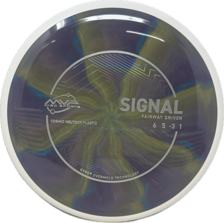Signal-MVP-Foundation Disc Golf