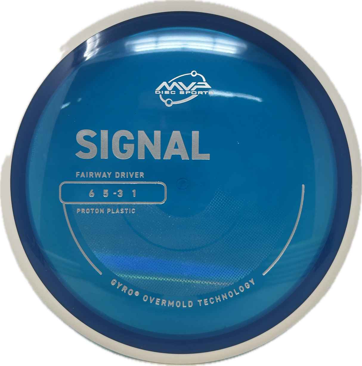 Signal-MVP-Foundation Disc Golf