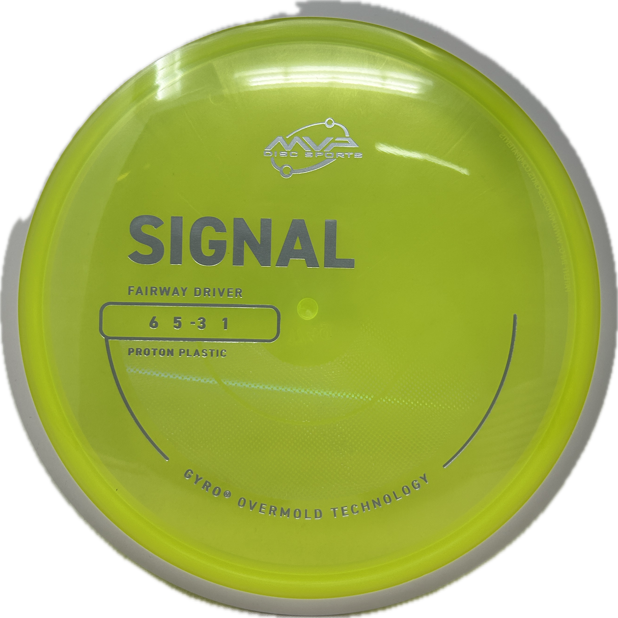 Signal-MVP-Foundation Disc Golf