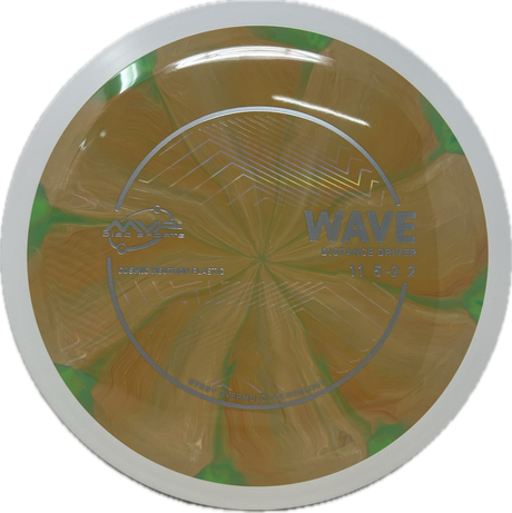 Wave-MVP-Foundation Disc Golf