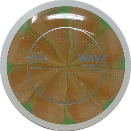 Wave-MVP-Foundation Disc Golf