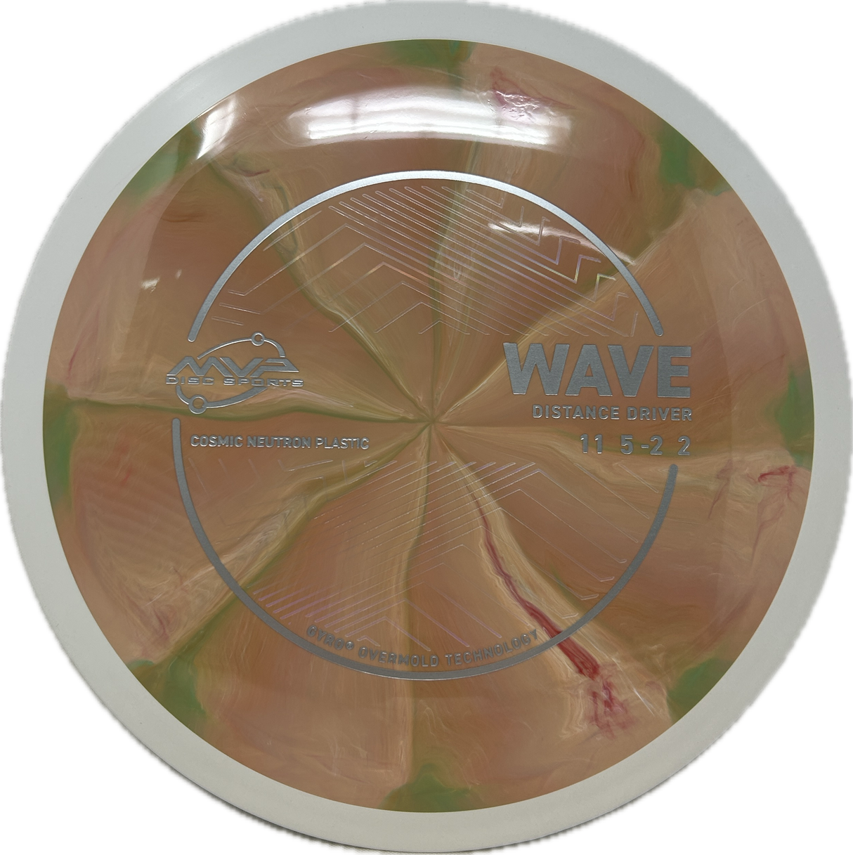 Wave-MVP-Foundation Disc Golf