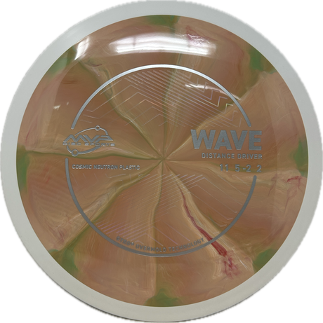 Wave-MVP-Foundation Disc Golf