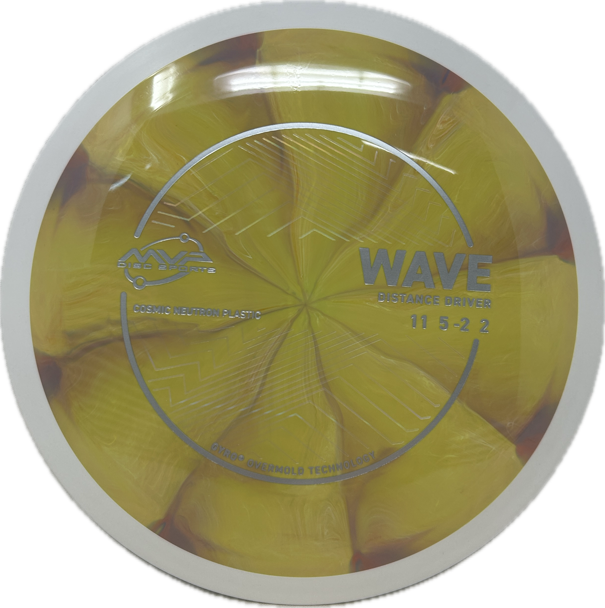 Wave-MVP-Foundation Disc Golf