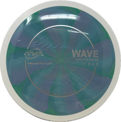 Wave-MVP-Foundation Disc Golf