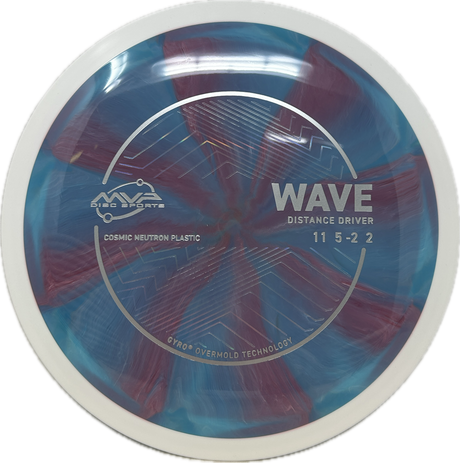 Wave-MVP-Foundation Disc Golf