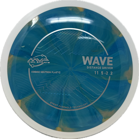 Wave-MVP-Foundation Disc Golf