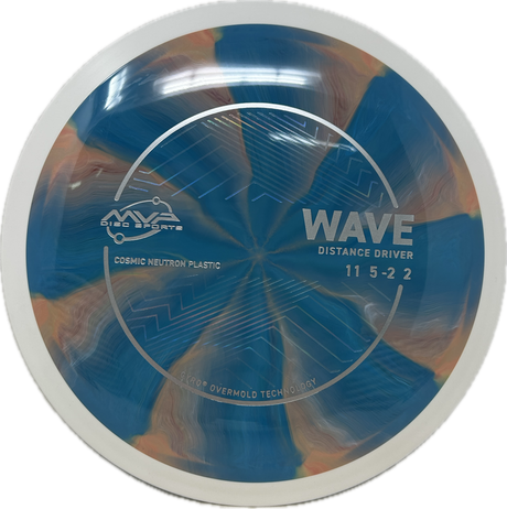 Wave-MVP-Foundation Disc Golf
