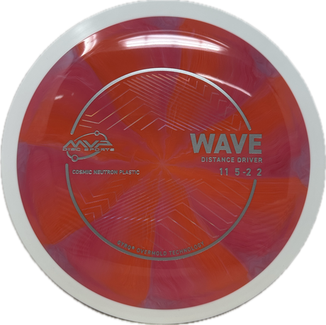 Wave-MVP-Foundation Disc Golf