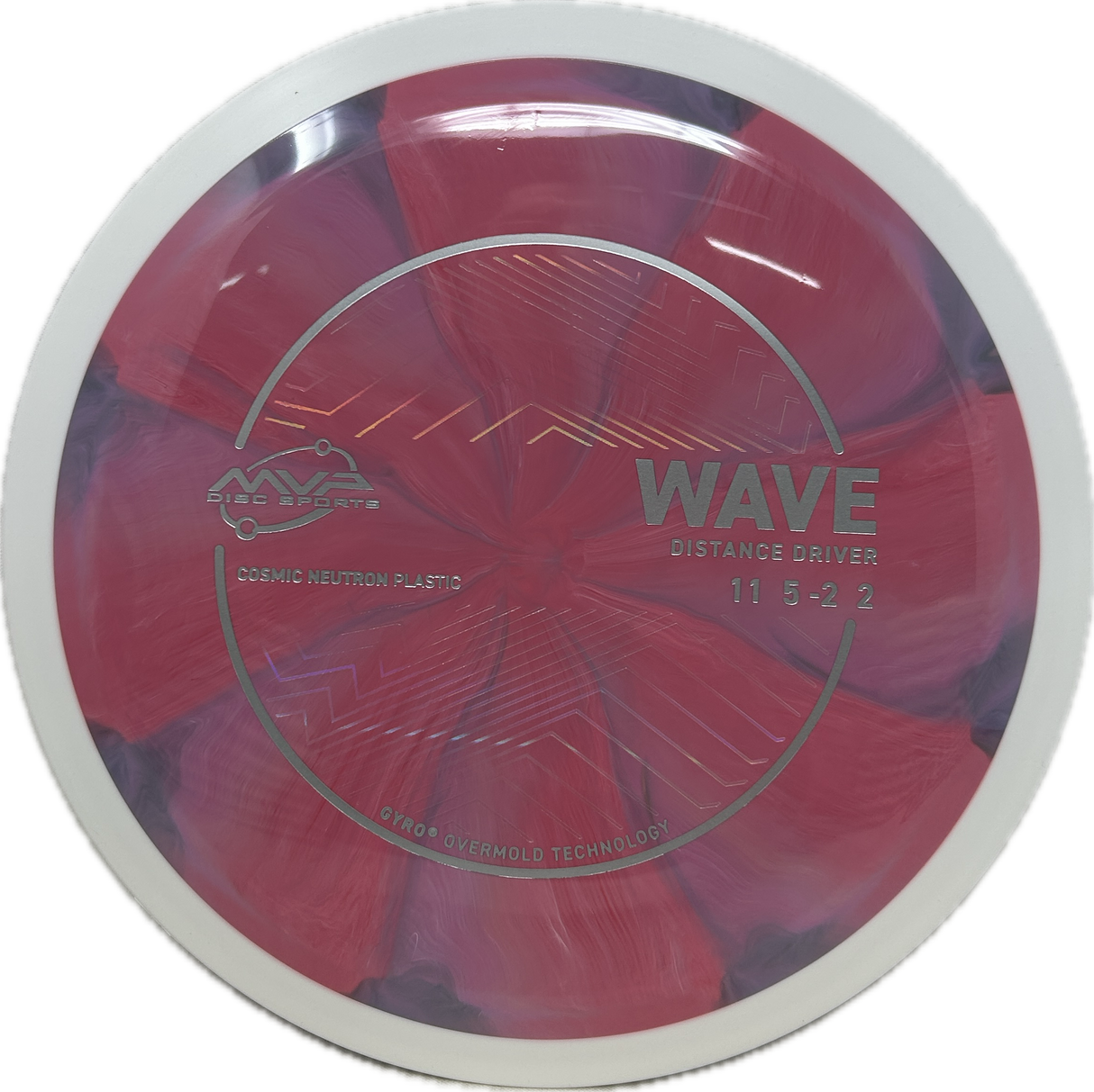 Wave-MVP-Foundation Disc Golf