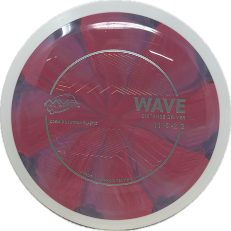 Wave-MVP-Foundation Disc Golf