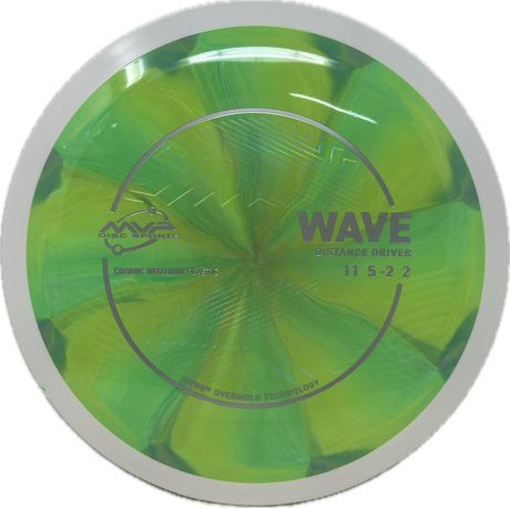 Wave-MVP-Foundation Disc Golf