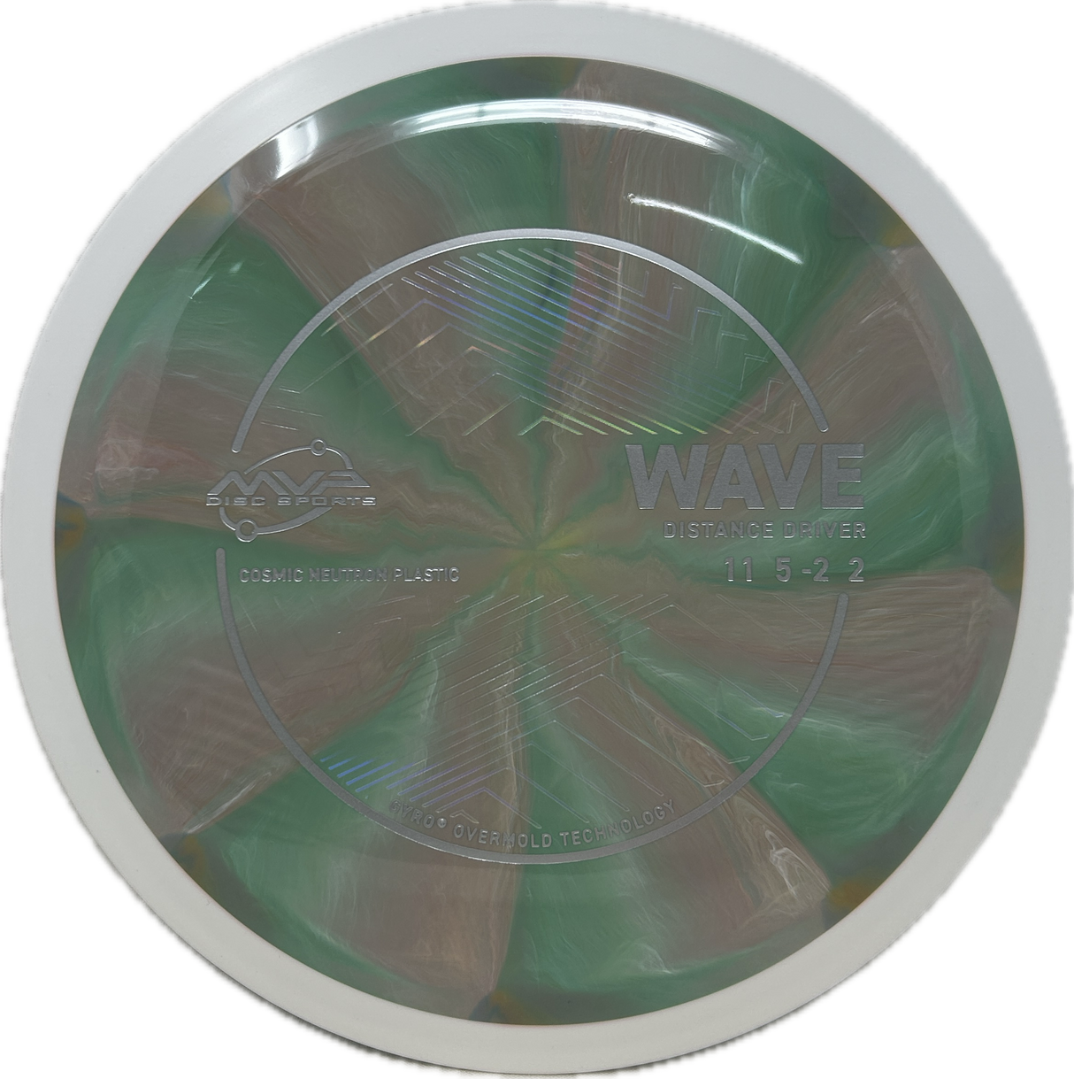 Wave-MVP-Foundation Disc Golf