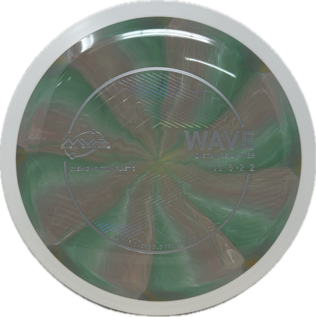 Wave-MVP-Foundation Disc Golf