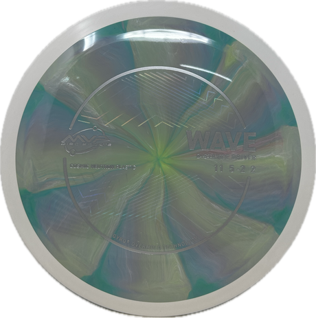 Wave-MVP-Foundation Disc Golf
