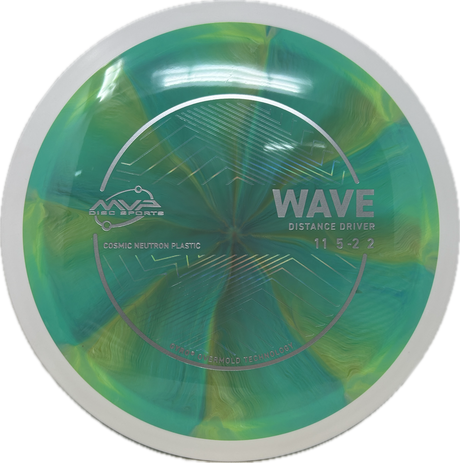 Wave-MVP-Foundation Disc Golf