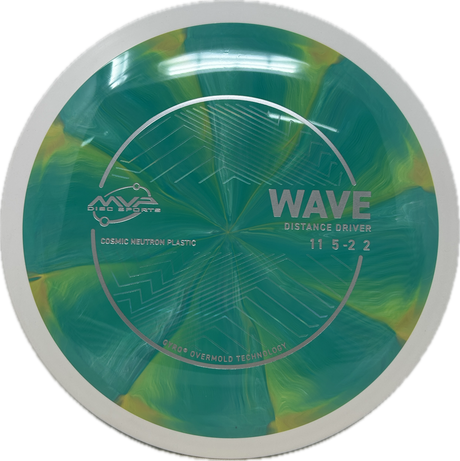 Wave-MVP-Foundation Disc Golf