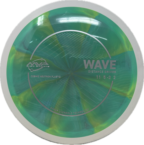 Wave-MVP-Foundation Disc Golf